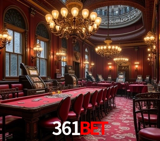 Provedores de Jogos 361bet