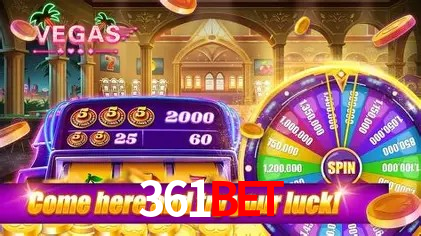 Descubra o Mundo do Cassino Online com 361bet