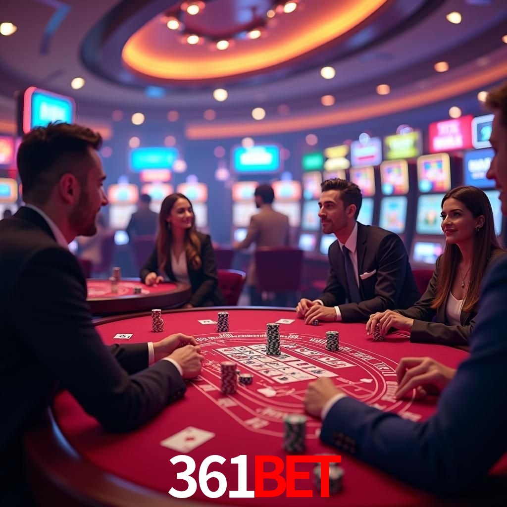 Estatísticas do Jogo 361bet